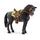 Schleich Andalusianhevonen Tamma, Satula ja suitset 42708