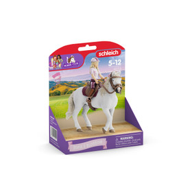 Schleich Horse Clubin Sofia ja Blossom 42713