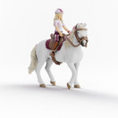 Schleich Horse Clubin Sofia ja Blossom 42713