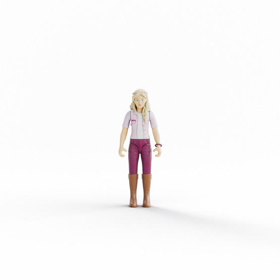 Schleich Horse Clubin Sofia ja Blossom 42713