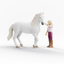 Schleich Horse Clubin Sofia ja Blossom 42713