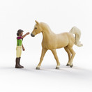 Schleich Horse Clubin Sarah ja Mystery 42714