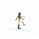 Schleich Horse Clubin Sarah ja Mystery 42714