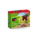 Schleich Koirankoppi ja kultaisetnoutajat 42722