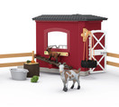 Schleich Vuohen pilttuu 42726