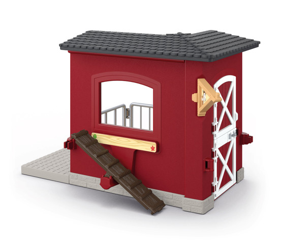 Schleich Vuohen pilttuu 42726