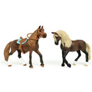 Schleich Paso peruano setti 42738