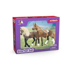 Schleich Paso peruano setti 42738