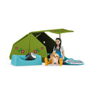 Schleich Camping Kimin kanssa 42745