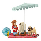 Schleich Hannahin retki järvelle 42751
