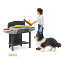 Schleich Tom grillaamassa 42754