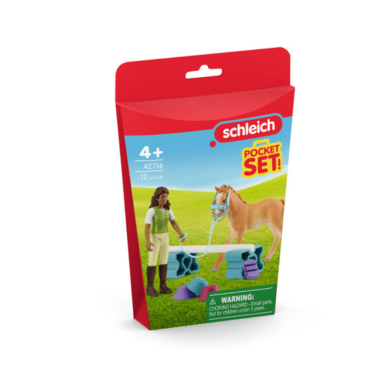 Schleich Varsan koulutussetti 42756