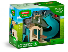 Schleich Kissojen leikkipaikka 42764