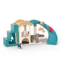 Schleich Kissojen leikkipaikka 42764