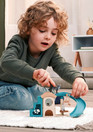 Schleich Kissojen leikkipaikka 42764
