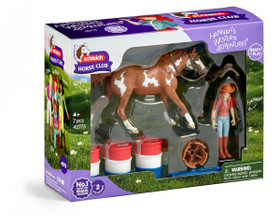 Schleich Hannahin lännenseikkailu 42775