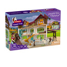 Schleich Lakeside Villa & Paddock hevostila 42785
