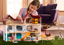 Schleich Lakeside Villa & Paddock hevostila 42785