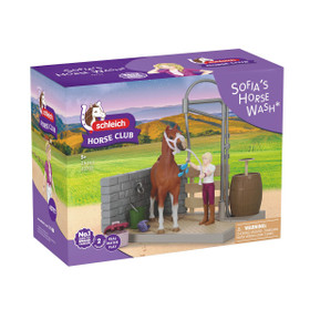 Schleich Pesupaikka 42792