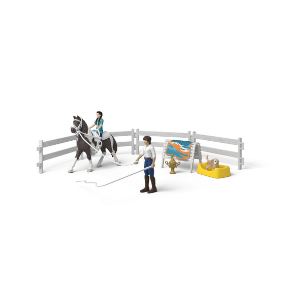 Schleich Kimin vikellyssetti 42799