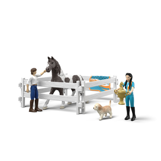 Schleich Kimin vikellyssetti 42799