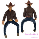 Schleich Cowboy mies Erik - Second Hand