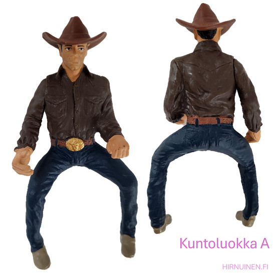 Schleich Cowboy mies - Second Hand