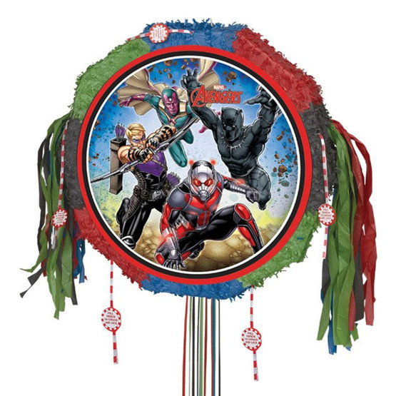 Avengers Pinjata
