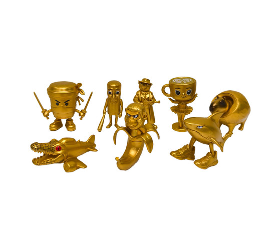 Italian Brainrot Yllätyshahmo - Blind Box