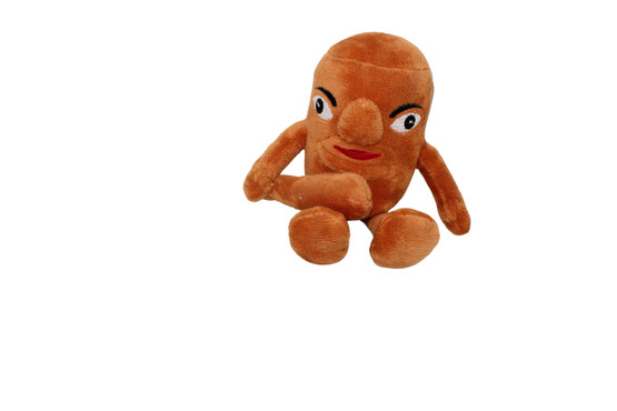 Italian Brainrot Brain Rottiz, Pehmo klipsillä, 15cm