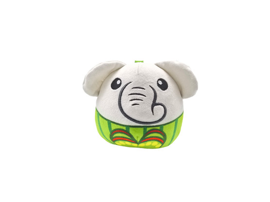 Italian Brainrot Mini Super Squeeshy, Yllätyskapseli, 10cm