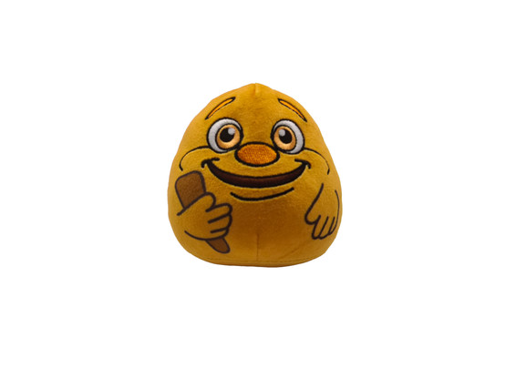 Italian Brainrot Mini Super Squeeshy, Yllätyskapseli, 10cm