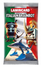 Italian Brainrot Lamincard Keräilykortit, 5kpl