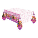 Ryhmä Hau Muovipöytäliina, Vaaleanpunainen, 137x243cm