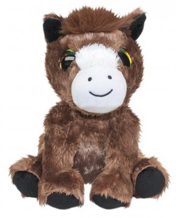 Lumo Stars Pony Reino pehmolelu classic 15 cm