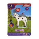 Schleich Fellponi Varsa ja porkkana 782350 - Second Hand