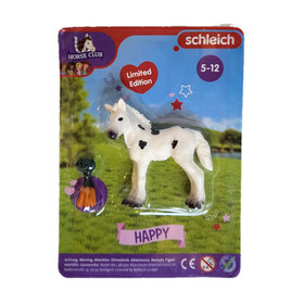 Schleich Fellponi Varsa ja porkkana 782350 - Second Hand