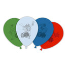 Avengers Ilmapallot, 20cm, 8kpl