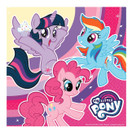 My Little Pony Lautasliinat, 20kpl