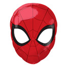 Spiderman Pää Folioilmapallo, 30x40cm