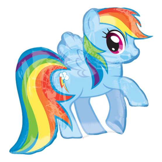 My Little Pony Folioilmapallo