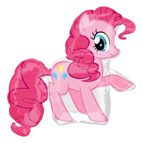 My Little Pony Pinkie Pie Folioilmapallo