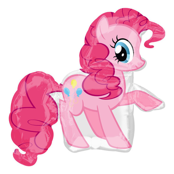 My Little Pony Pinkie Pie Folioilmapallo
