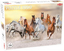 Tactic Puzzle Lovers Wild Horses 1000 palan palapeli