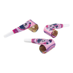 My Little Pony Käärmepillit, 8kpl