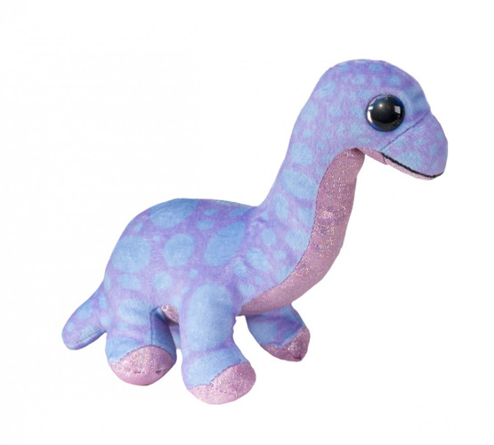 Lumo Stars Dino Brontosaur pehmolelu classic