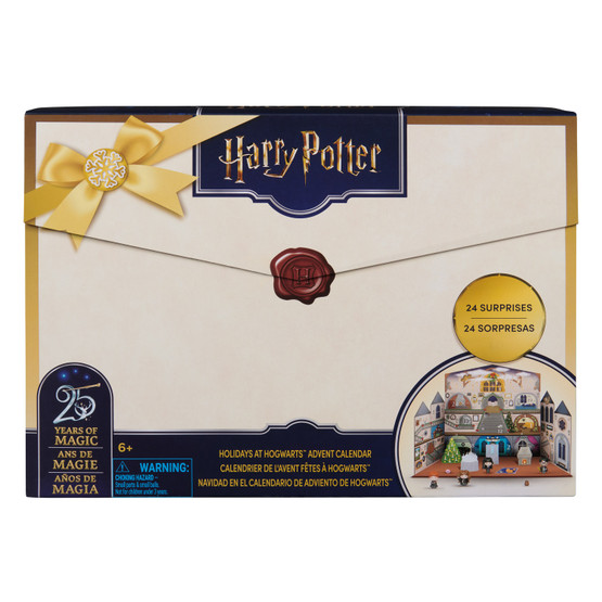 Harry Potter Joulukalenteri 2026