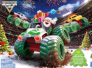 Monster Jam Joulukalenteri 2026