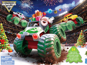 Monster Jam Joulukalenteri 2026