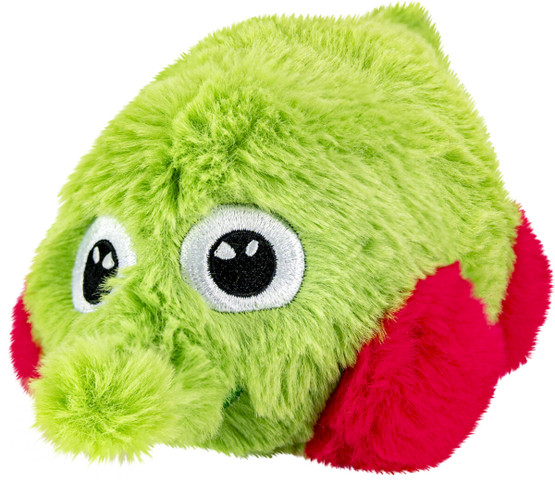 Lumo Stars Kuueläin Kurkkumaasta Cucu pehmolelu, Classic 15 cm